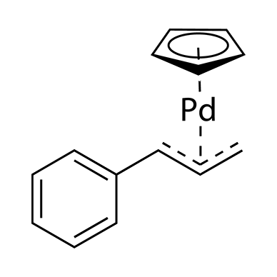 环戊二烯[(1,2,3-η)-1-苯基-2-丙烯基]钯(II) 105333-10-6