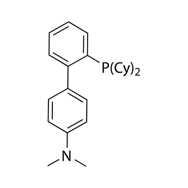 2-二环己基膦-4-(N,N-二甲胺)-1,1'-联苯 1185899-00-6