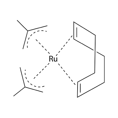 Ru(Me-allyl)2(COD) 12289-94-0