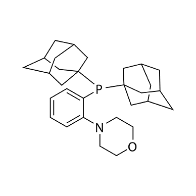 N-[2-二（1-金刚烷）磷苯基]吗啉Mor-DalPhos 1237588-12-3