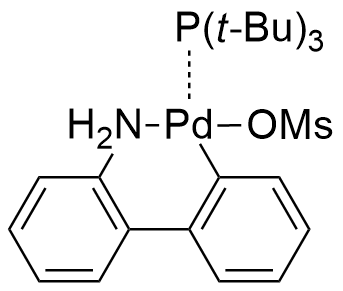 P(t-Bu)3 Pd G3 14430886-17-8