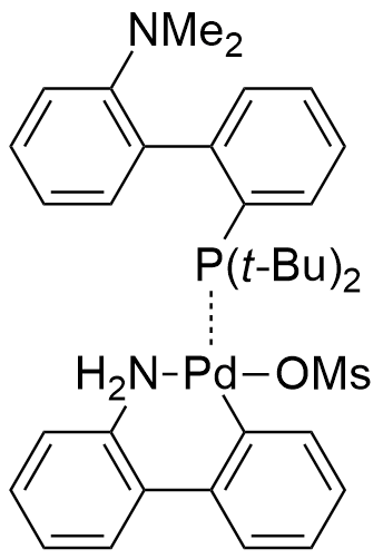 t-BuDavePhos Pd G3 1445085-92-6