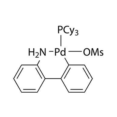 PCy3 Palladacycle Gen. 3 1445086-12-3