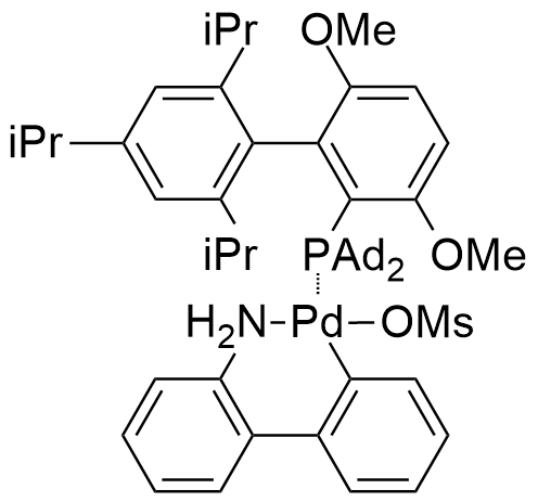 AdBrettPhos Pd G3 1445972-29-1 