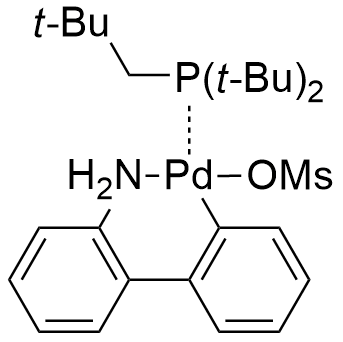  Neopentyl(t-Bu)2P Pd G3 1507403-89-5