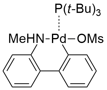 P(t-Bu)3 Pd G4 1621274-11-0