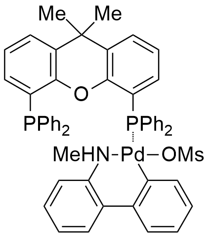 XantPhos Pd G4 1621274-19-8