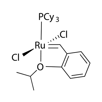 二氯亚甲基钌(O-异丙基苯）三环己基膦 203714-71-0
