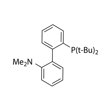 2-二叔丁基膦-2'-(N,N-二甲氨基)-1,1'-联苯tBuDavePhos 224311-49-3