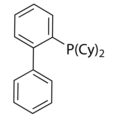 2-(二环己基膦基)联苯CyJohnPhos 247940-06-3