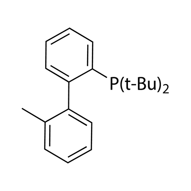 2-二叔丁基膦-2'-甲基联苯 255837-19-5