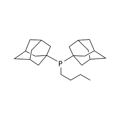 正丁基二(1-金刚烷基)膦 321921-71-5