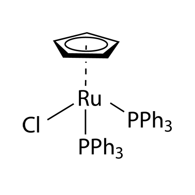 二(三苯基膦)环戊二烯基氯化钌(II) 32993-05-8