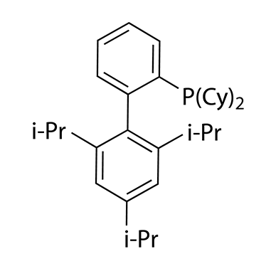 2-二环己基膦-2',4',6'-三异丙基联苯 Xphos 564483-18-7