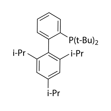 2-二-叔丁膦基-2',4',6'-三异丙基联苯tBuXphos 564483-19-8
