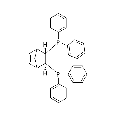 (2S,3S)-(-)-2,3-双(二苯基膦)二环[2.2.1]庚基-5-烯 71042-54-1