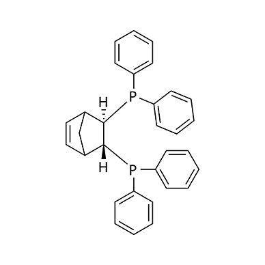 (2R,3R)-(-)-2,3-双(二苯基磷)-双环[2.2.1]庚-5-烯 71042-55-2