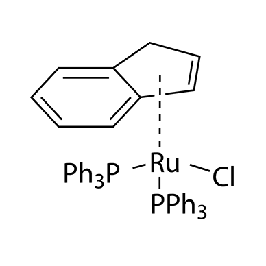 氯化(茚基)双(三苯基膦)钌(II)二氯甲烷络合物 99897-61-7